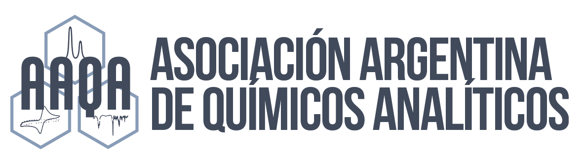 Logo de la Asociación Argentina de Químicos Analíticos